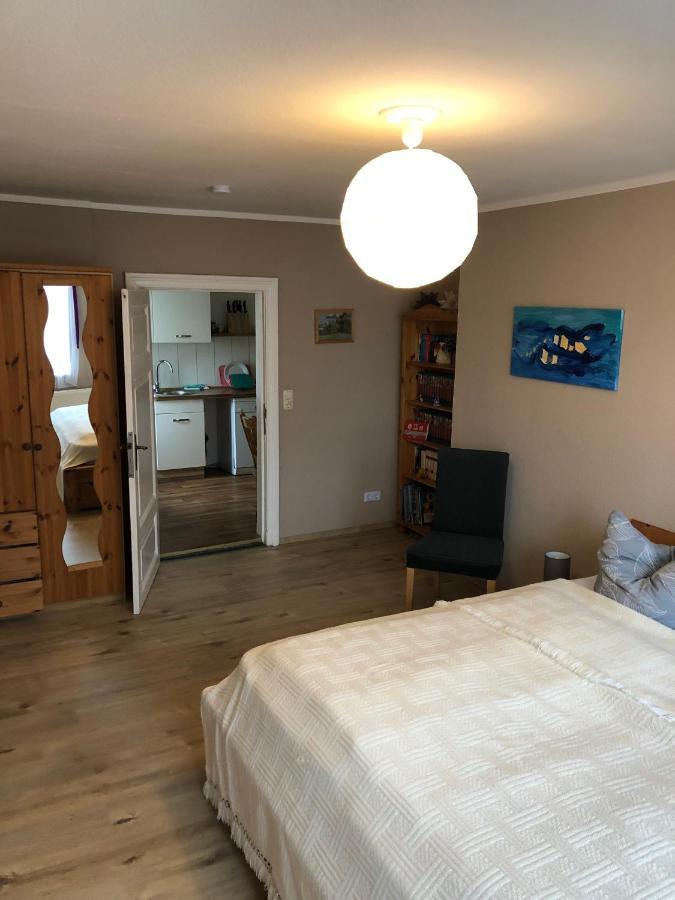 Ferienwohnung Am Neuklostersee Nahe Wismar Екстер'єр фото