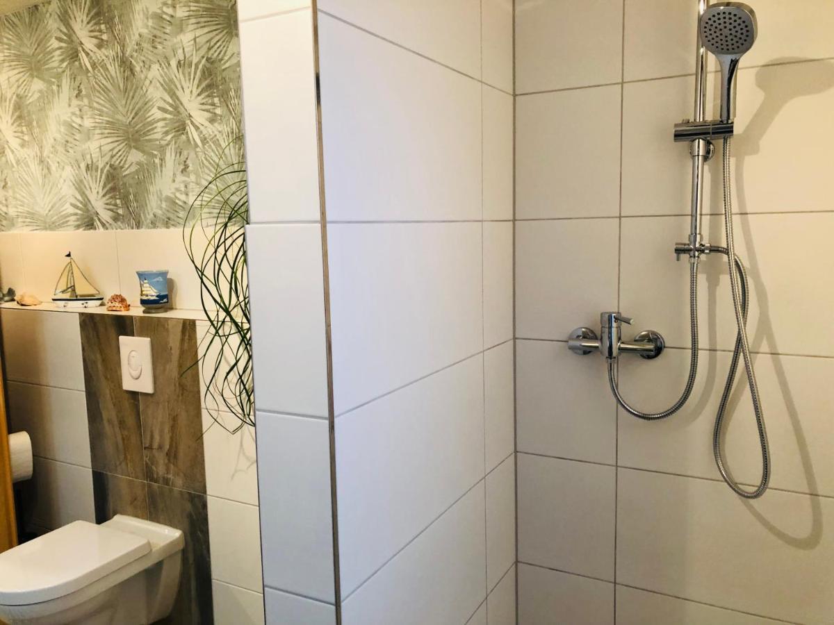 Ferienwohnung Am Neuklostersee Nahe Wismar Екстер'єр фото